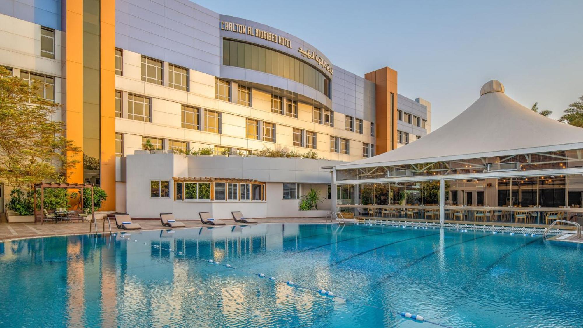 Carlton Al Moaibed Hotel Даммам Екстер'єр фото Cleveland Clinic Abu Dhabi