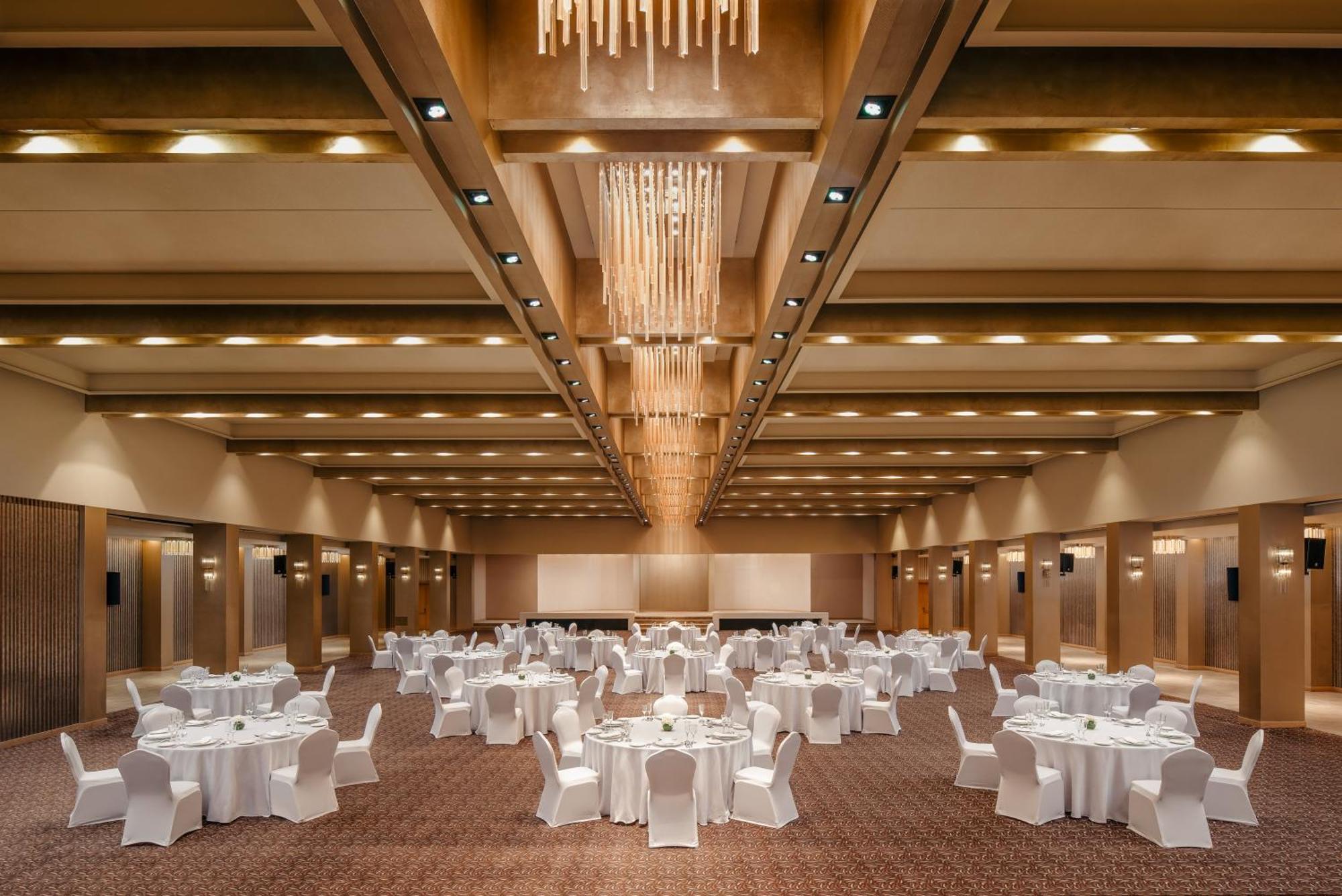Carlton Al Moaibed Hotel Даммам Екстер'єр фото The Grand Ballroom