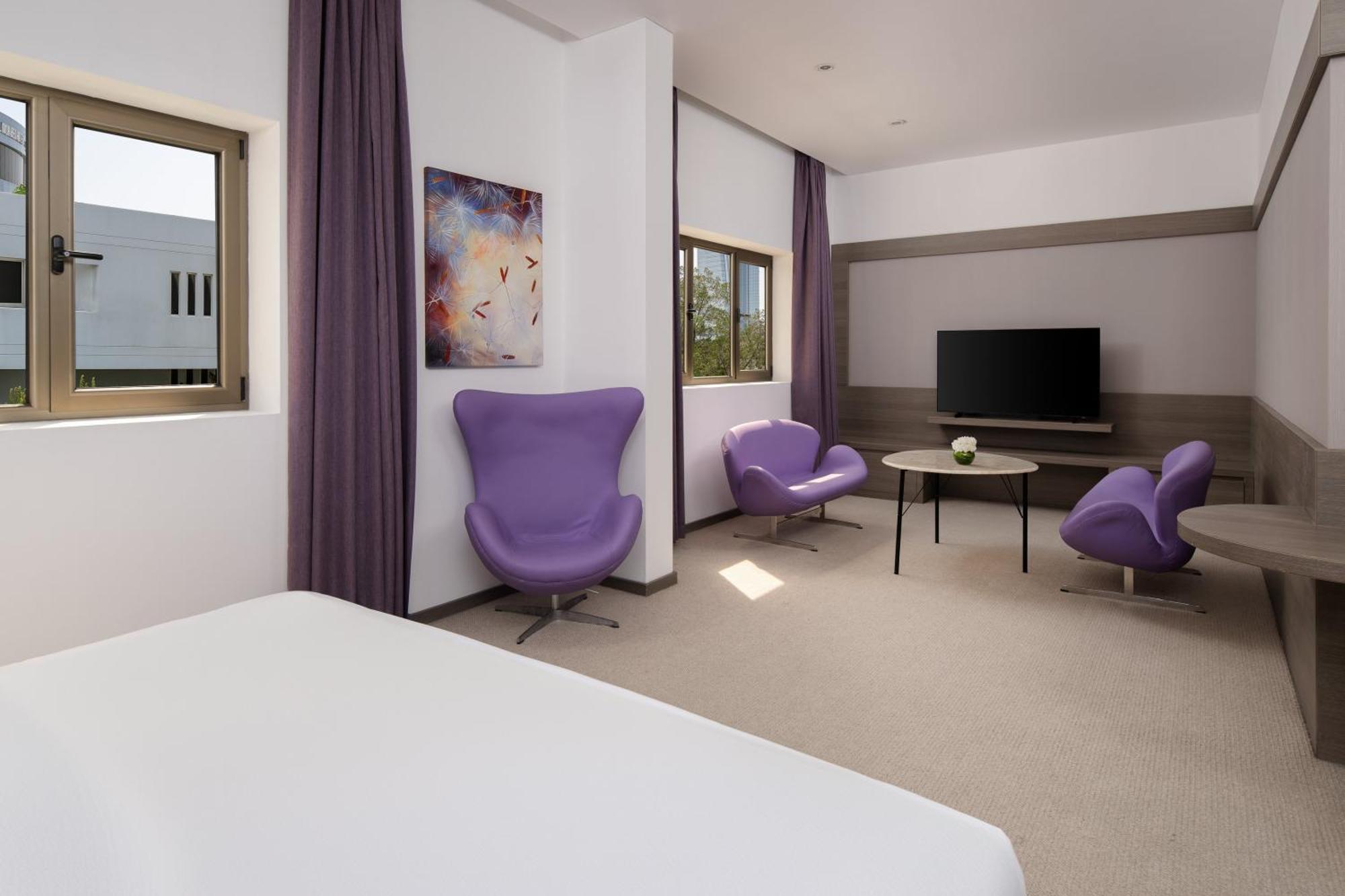 Carlton Al Moaibed Hotel Даммам Екстер'єр фото Suite
